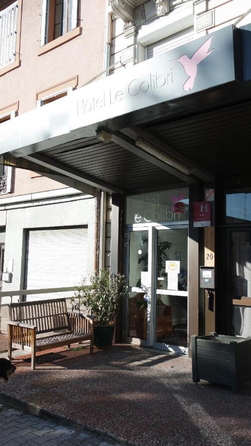 Le Colibri Hotel Aix-les-Bains