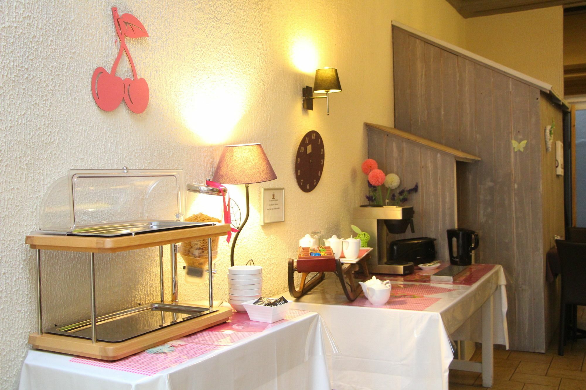 Le Colibri Hotel